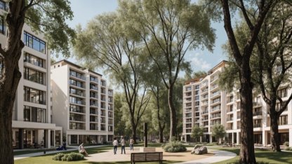 Ekolojik kentsel dönüşümle Bursa geleceğe hazırlanıyor