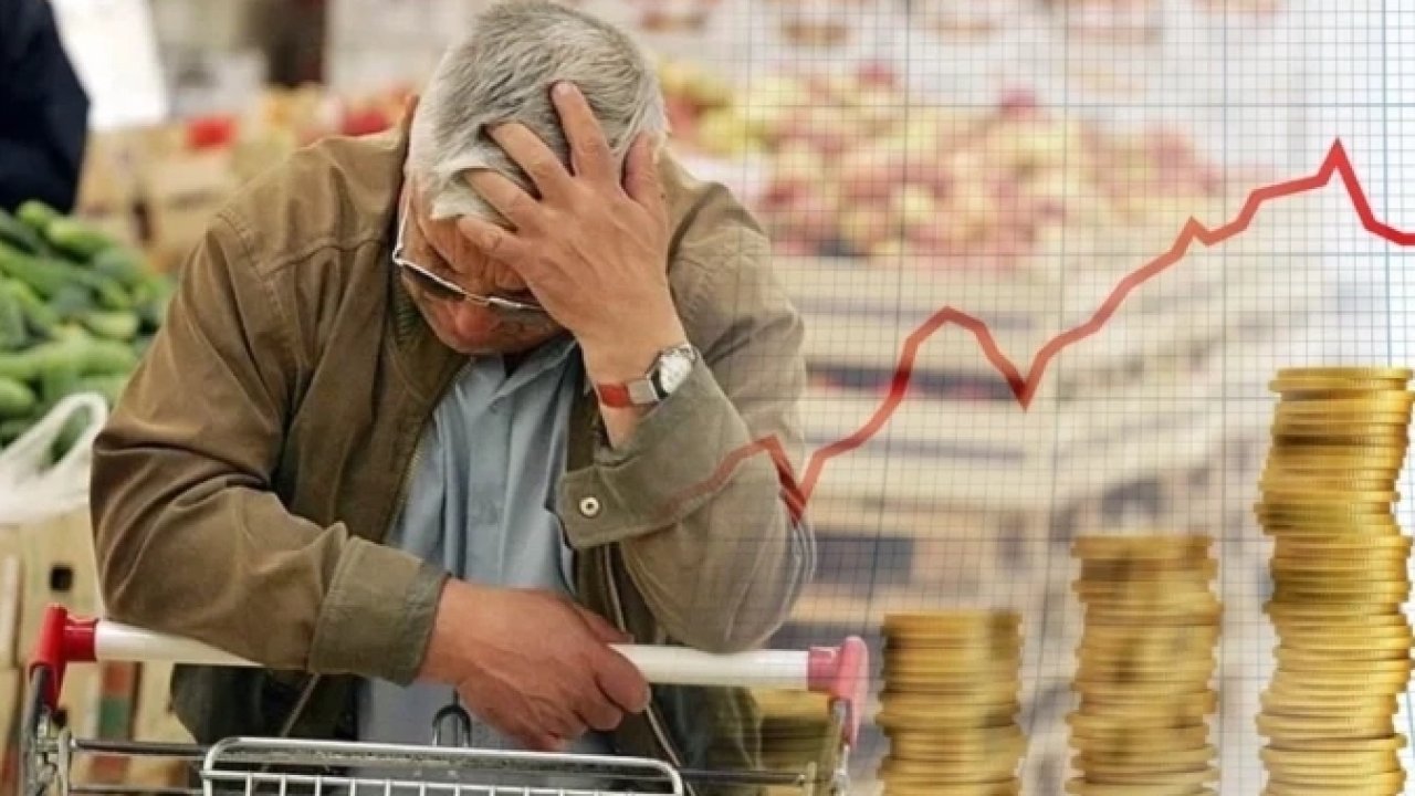 Enflasyon rakamları açıklandı... Memur ve emeklinin maaş zammı belli oldu?