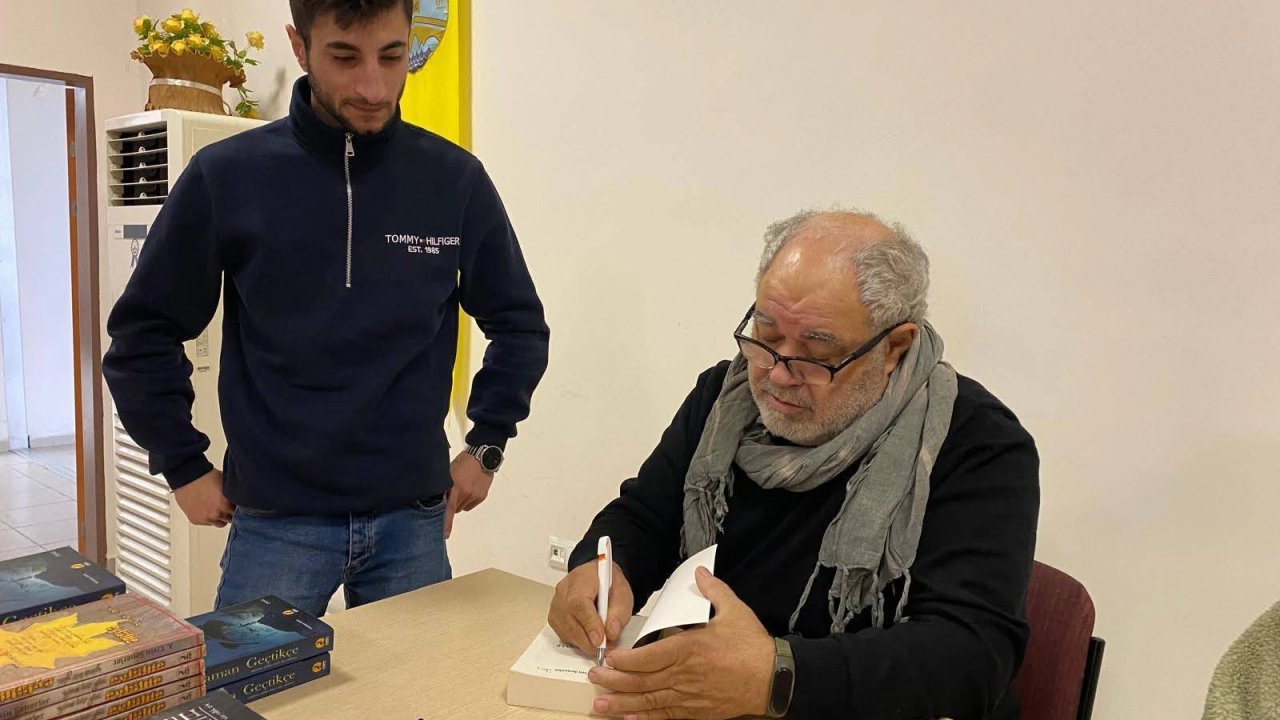 Ersin Şenerler İpsala MYO’da öğrencilerle buluştu