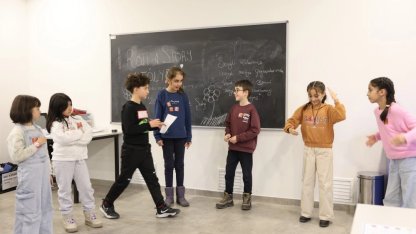 Eskişehir Büyükşehir’den çocuklara sanat şenliği