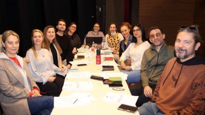 Eskişehir'de çocuklar ve aileleri için yeni kukla oyunu