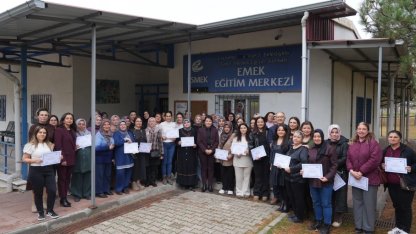 Eskişehir’de kadın sağlığı seminerleri düzenlendi