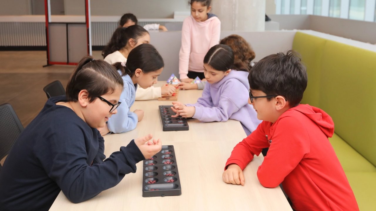 Gaziantep Bilim Merkezi’nde yarıyıl tatil programı başlıyor