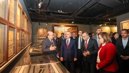 Gaziantep, Şehit Kamil'i unutmadı