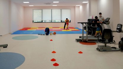 Gaziantep'te 1092 bireye engelsiz destek