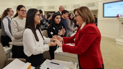 Gaziantep’te 'Genç Danışma Meclisi' toplandı