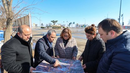Gaziantep'te Mavikent–Havalimanı arası 6 dakikaya düşüyor