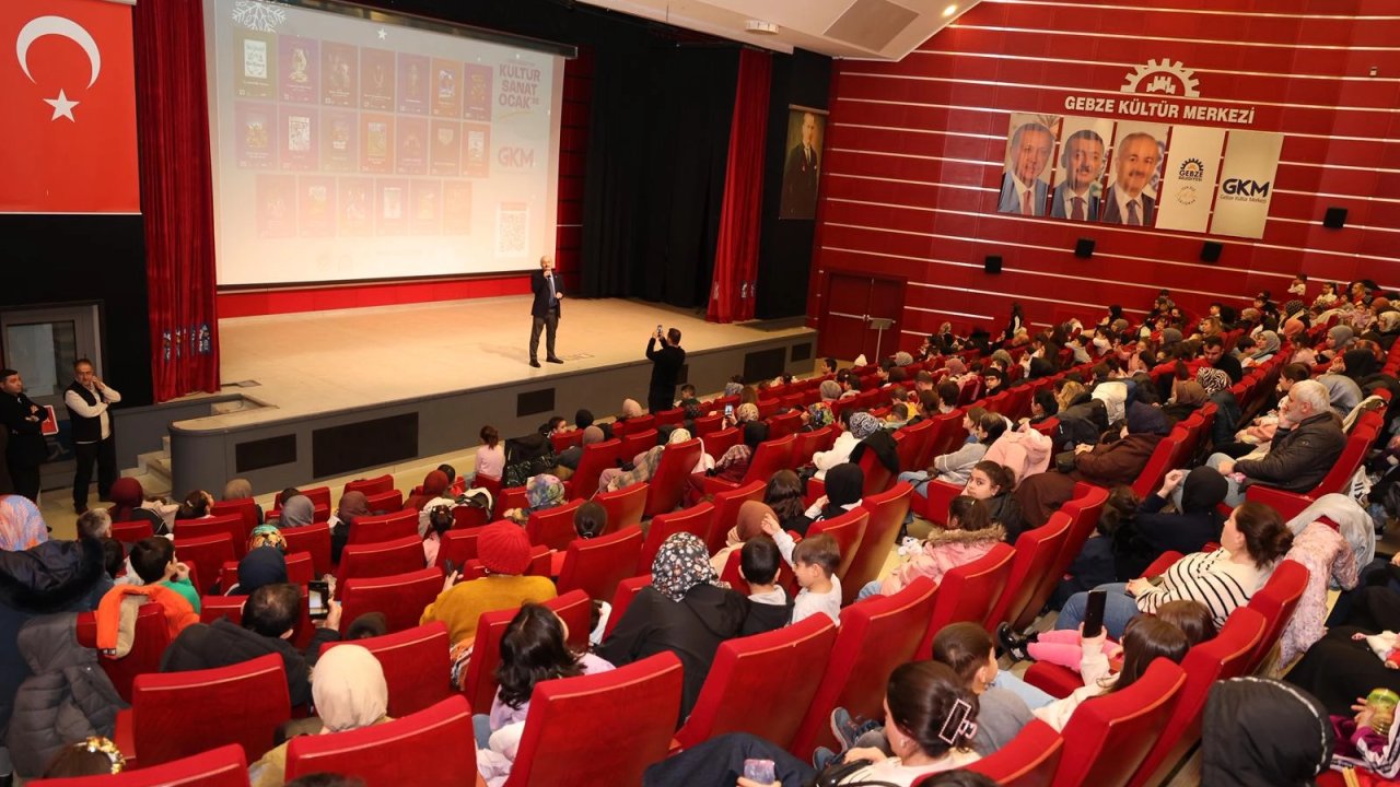 Gebze'de ara tatilde çocukların tatillerini dolu dolu geçiyor