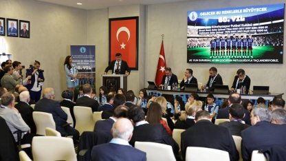 Gelecek Mavi Şimşek’in renkleriyle büyüyecek