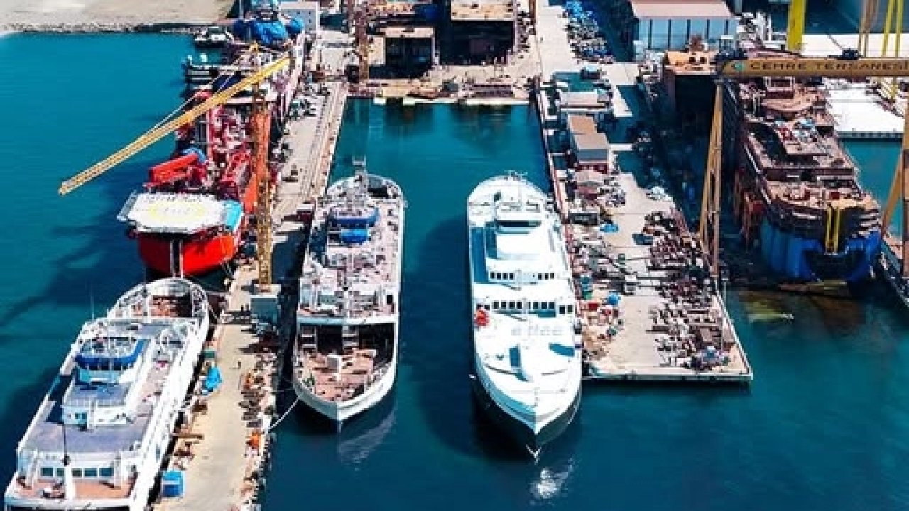 Gemi ve su araçları için yeni dönem... 12 metre eşiği değişti