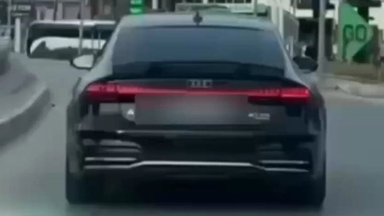 Gereği yapıldı... Yasa dışı çakara 414 bin TL ceza!