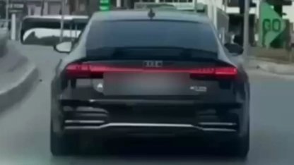 Gereği yapıldı... Yasa dışı çakara 414 bin TL ceza!