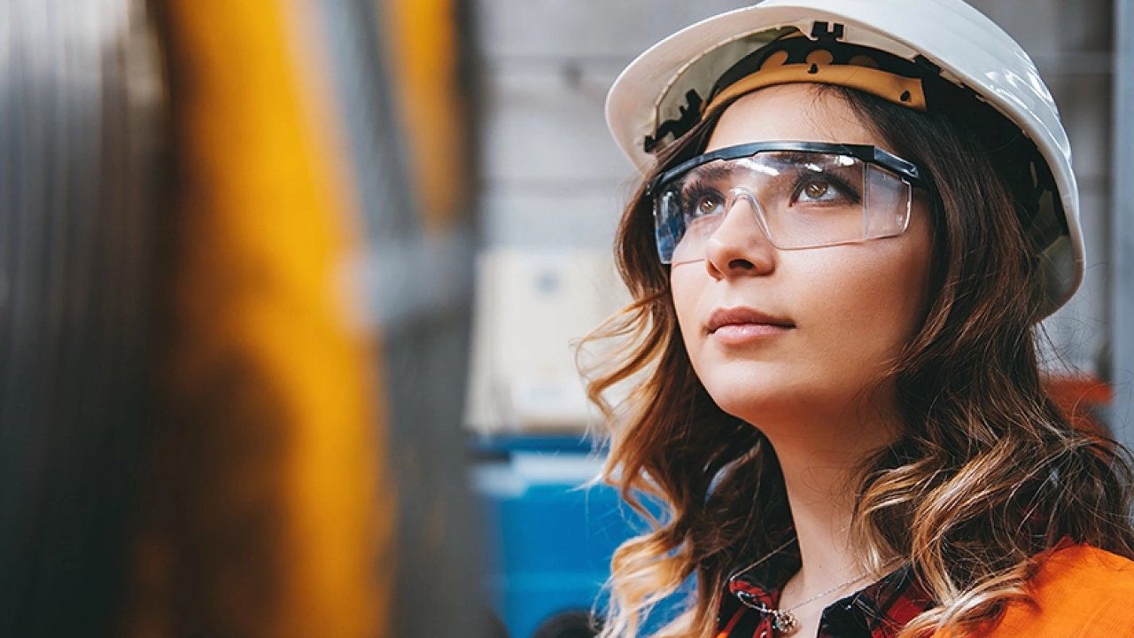 Göz travmalarına karşı tedbiri elden bırakmayın!