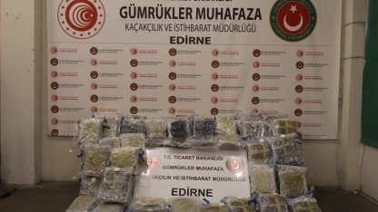 Gümrüklerde kaçakçılığa ağır darbe! Dev operasyonda 1,7 milyar TL’lik yakalama