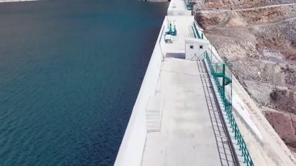 Gümüşhane'ye 1,4 milyar TL'lik dev içme suyu yatırımı