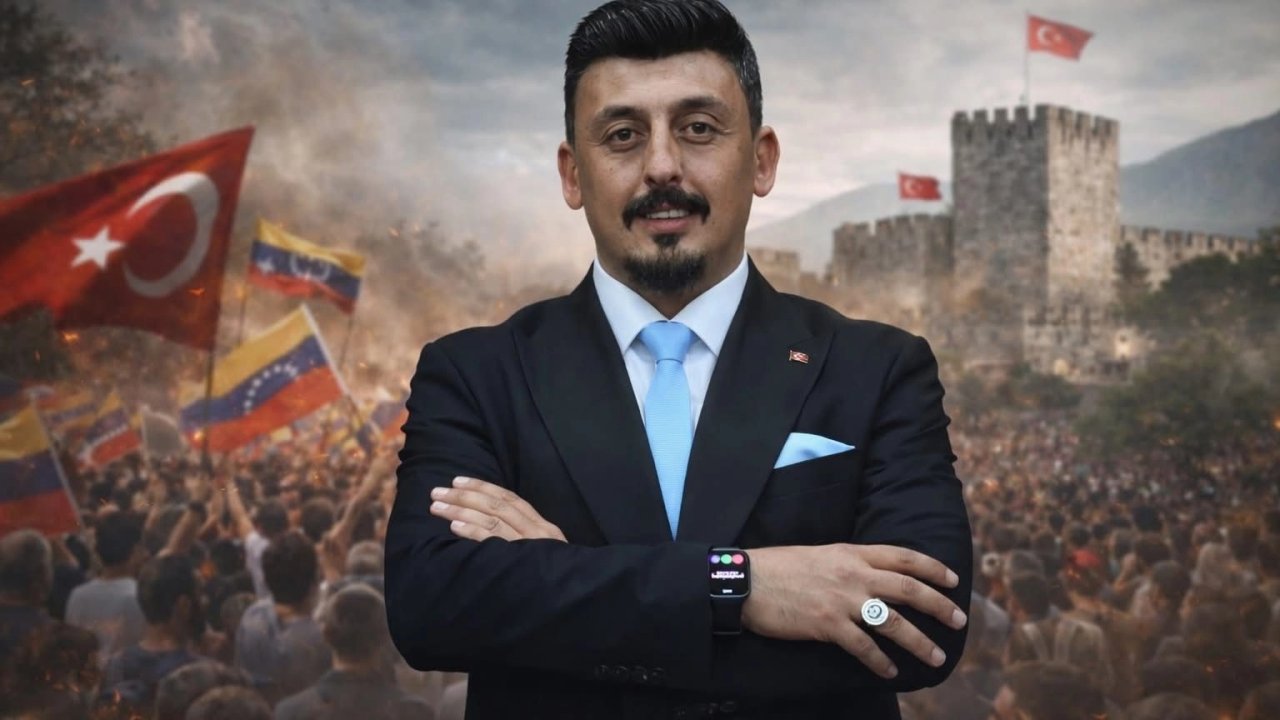 Halil Toy: Venezuela örneği bize ders olmalı!