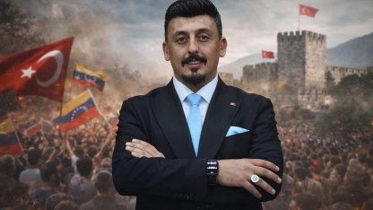 Halil Toy: Venezuela örneği bize ders olmalı!