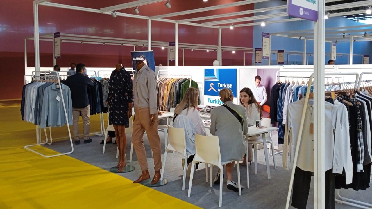 Hazırgiyimde Fransa hedefi 1 milyar dolar... Türk firmaları Paris yolunda