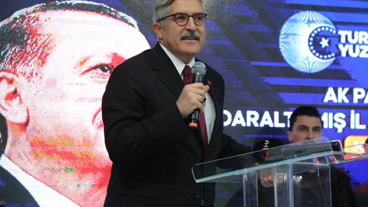 Hüseyin Yayman: "Suriye'de silahların değil, halkların konuşmasını istiyoruz"