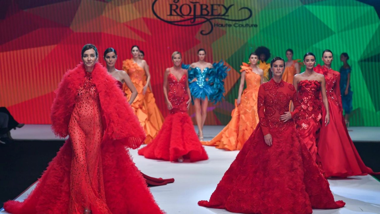 IF Wedding Fashion İzmir 20 Ocak’ta kapılarını açıyor... 2027 koleksiyonları ilk kez podyumda