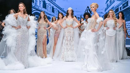 IF Wedding Fashion İzmir’e 71 ülkeden profesyonel ziyaretçi