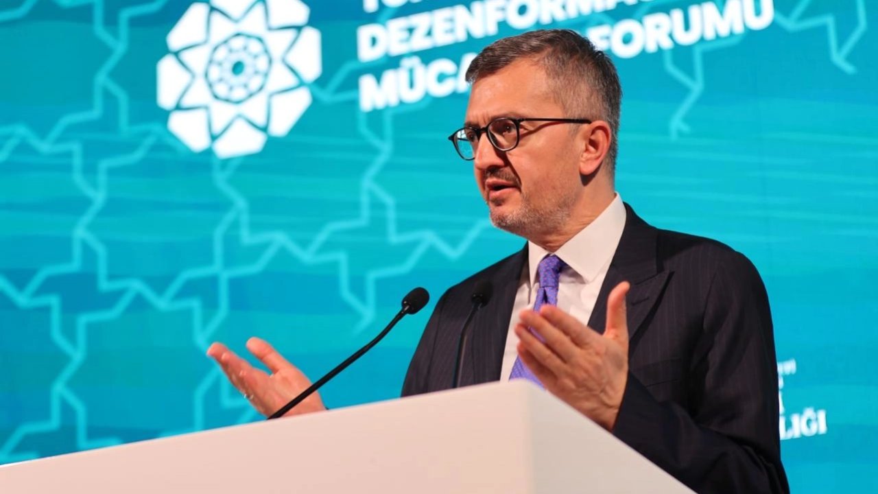 İletişim'den Suriye için dezenformasyon uyarısı: Hukuki işlem yapılacak