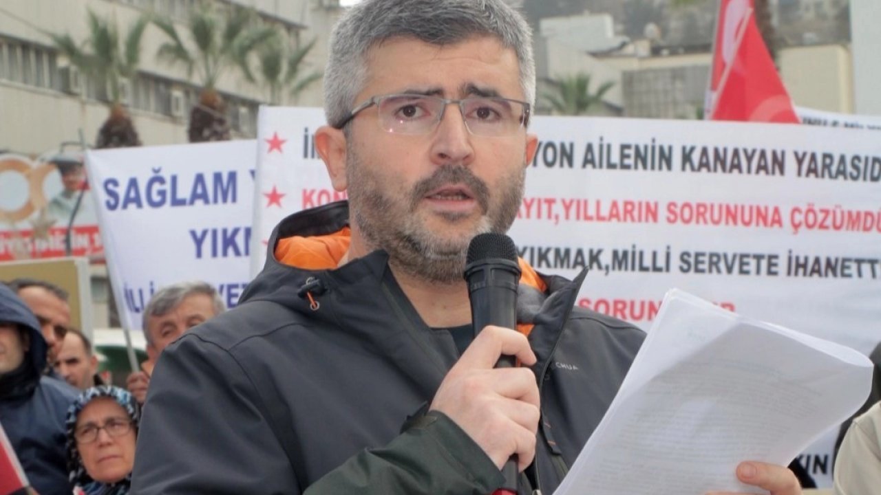 İmar Yasasına Takılanlar Derneği, Bursa çağrısına hazırlanıyor... Yıkım değil, çözüm ve adalet istiyorlar
