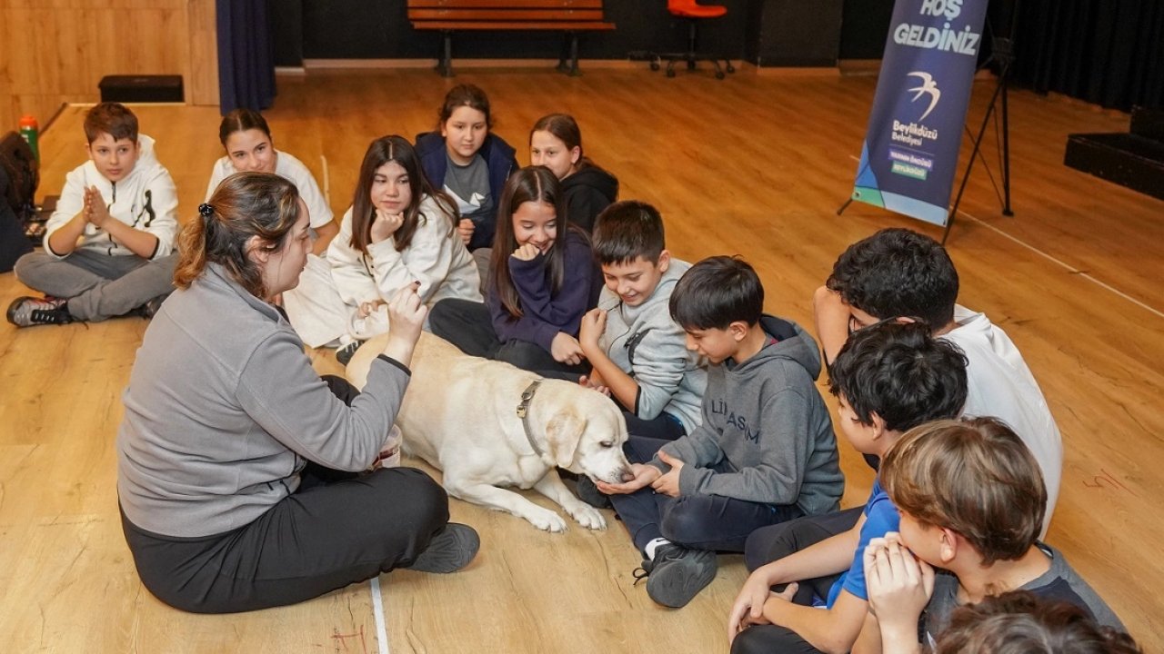 İstanbul Beylikdüzü’nde empati ve farkındalık dolu etkinlik
