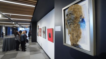 İstanbul Beylikdüzü'nde 'Kopuş' sanatseverlerle buluştu