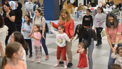 İstanbul Beylikdüzü'nde yarıyıl tatili şenliğe dönüşecek