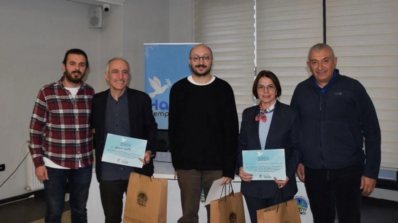İstanbul Maltepe Belediye Başkanı Köymen, “Kamuculuk ve Kent Hakkı” sempozyumunda