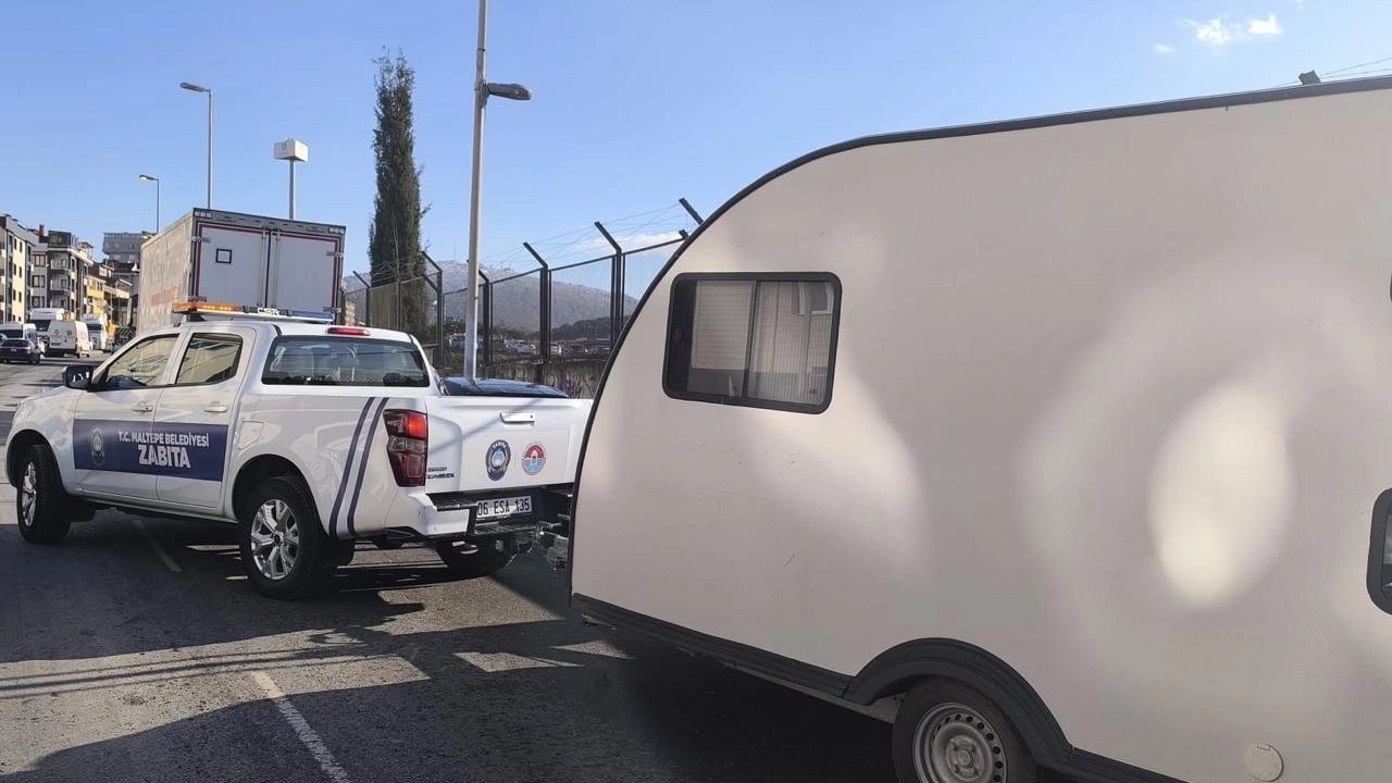 İstanbul Maltepe’de denetimler sürüyor