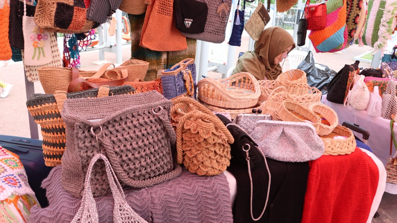 İstanbul Maltepe’de kadın el emeği pazarı açılıyor