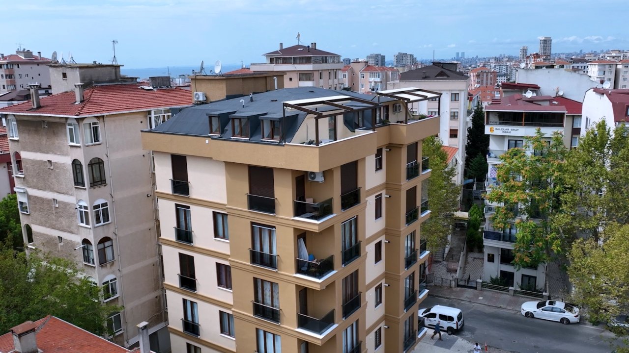 İstanbul Maltepe’de 'Yarısı Bizden' ile riskliler güvenli binalara dönüştü