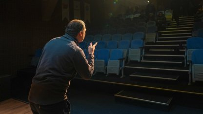 İstanbul Maltepe’den tiyatroculara destek
