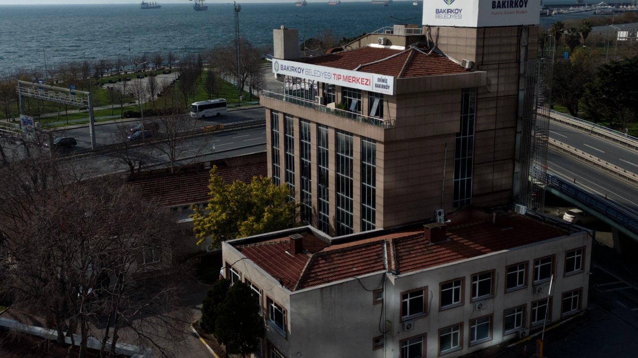 İstanbul’da 44 bin kişiye ücretsiz sağlık hizmeti