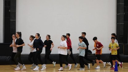 İstanbul'da gençlere spor akademileri yolunda ücretsiz destek