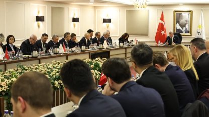İYİ Parti'de yeni dönem ilk GİK yapıldı... Yeni kadroda görevler belli oldu