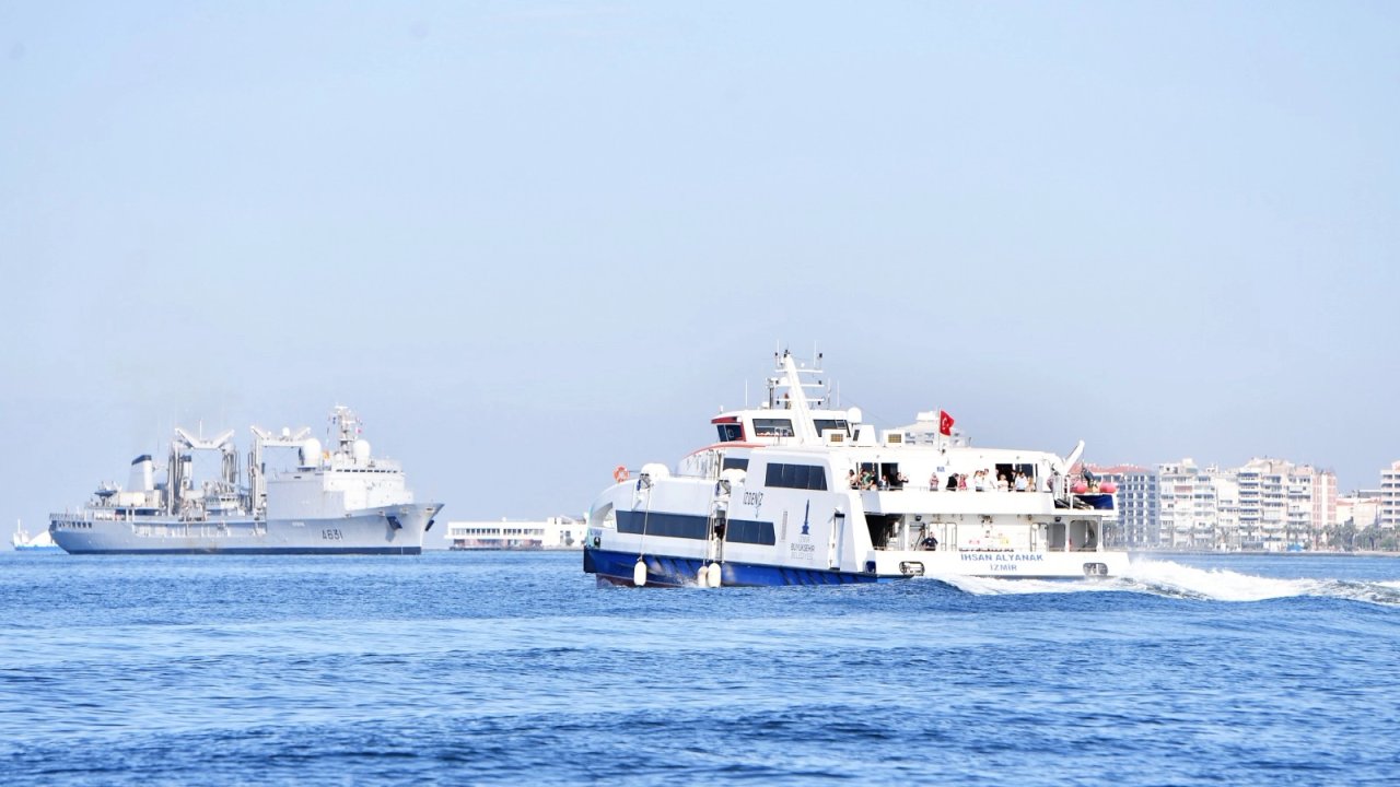 İZDENİZ’den Nergis Festivali’ne özel seferler