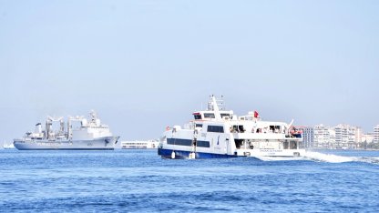 İZDENİZ’den Nergis Festivali’ne özel seferler