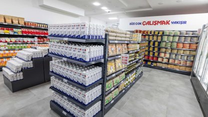 İZMAR ürünleri İzmir sınırlarını aştı