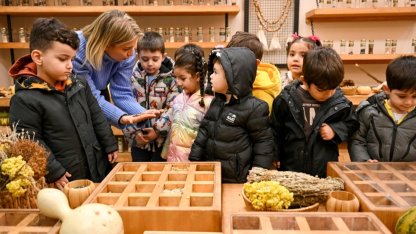 İzmir Bornova’da bin on dokuz yerel tohum güvende
