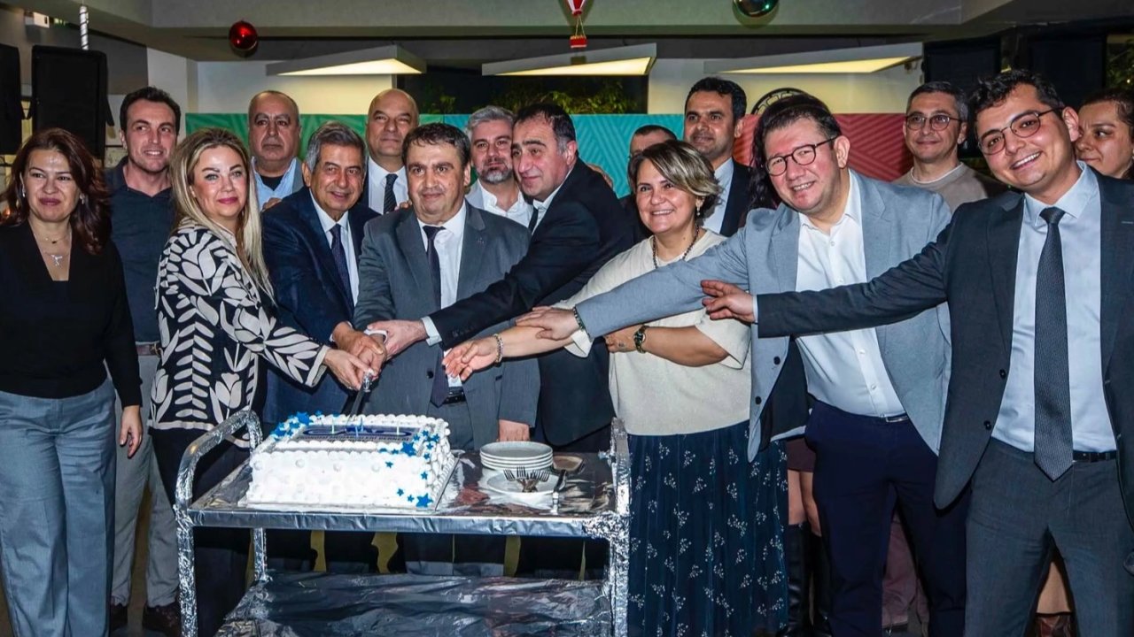 İzmir ekonomi basını ESBAŞ’a konuk oldu