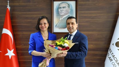 İzmir Karabağlar’da mobilyanın marka değeri büyüyecek