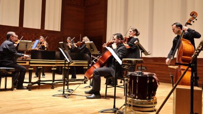 İzmir Oda Orkestrası, 2026'nın ilk konserinde Barok ziyafeti sunuyor