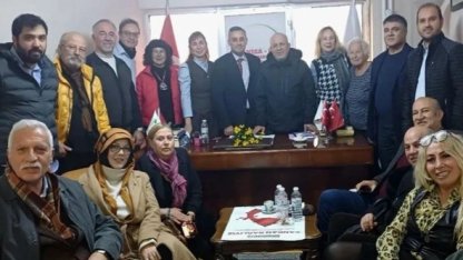 İzmir ve Manisa arasında sivil toplum köprüsü güçleniyor