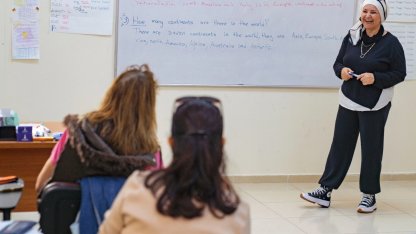 İzmir’de 2025 kadınların yılı oldu