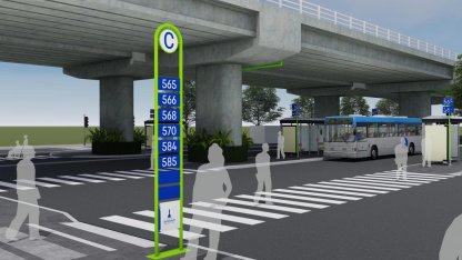 İzmir'de Bornova’nın kalbi değişiyor