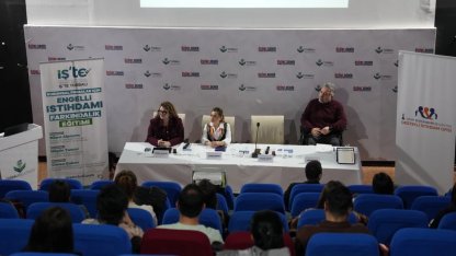 İzmir'de engeller masada kaldı, istihdam konuştu