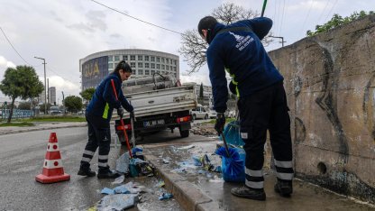 İzmir'de kent estetiğine sıkı takip